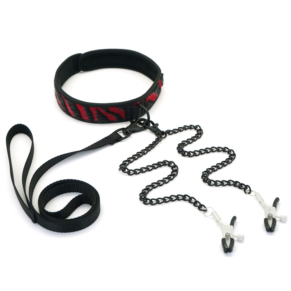 Kit Bdsm 8 pièces