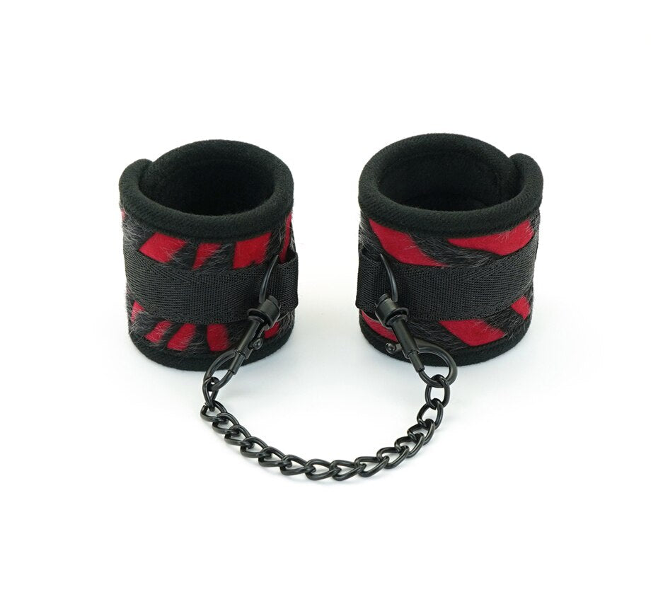 Kit Bdsm 8 pièces
