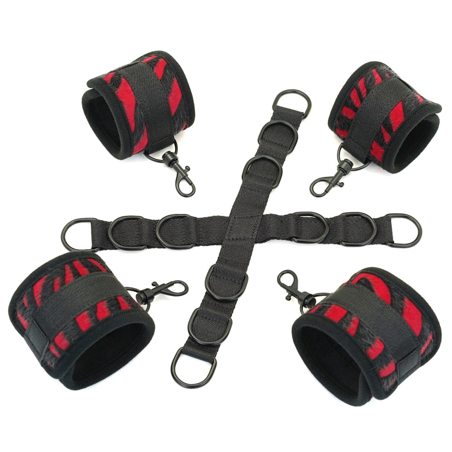 Kit Bdsm 8 pièces