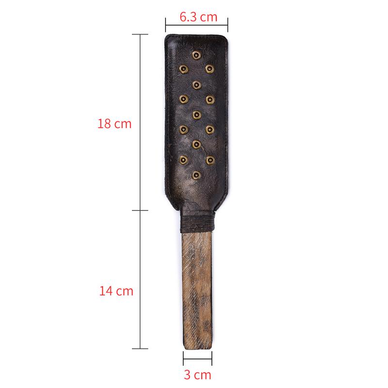Paddle SM Cuir Vintage