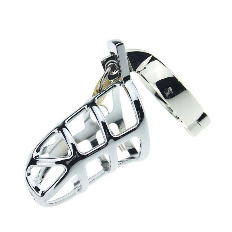 Cage de Chasteté Pénis Encagé
