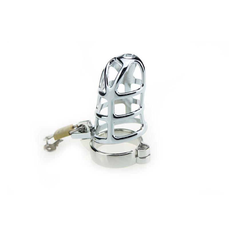 Cage de Chasteté Pénis Encagé