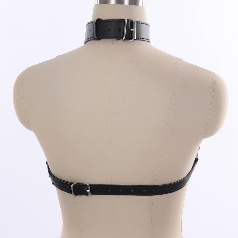 Harnais Femme Seins