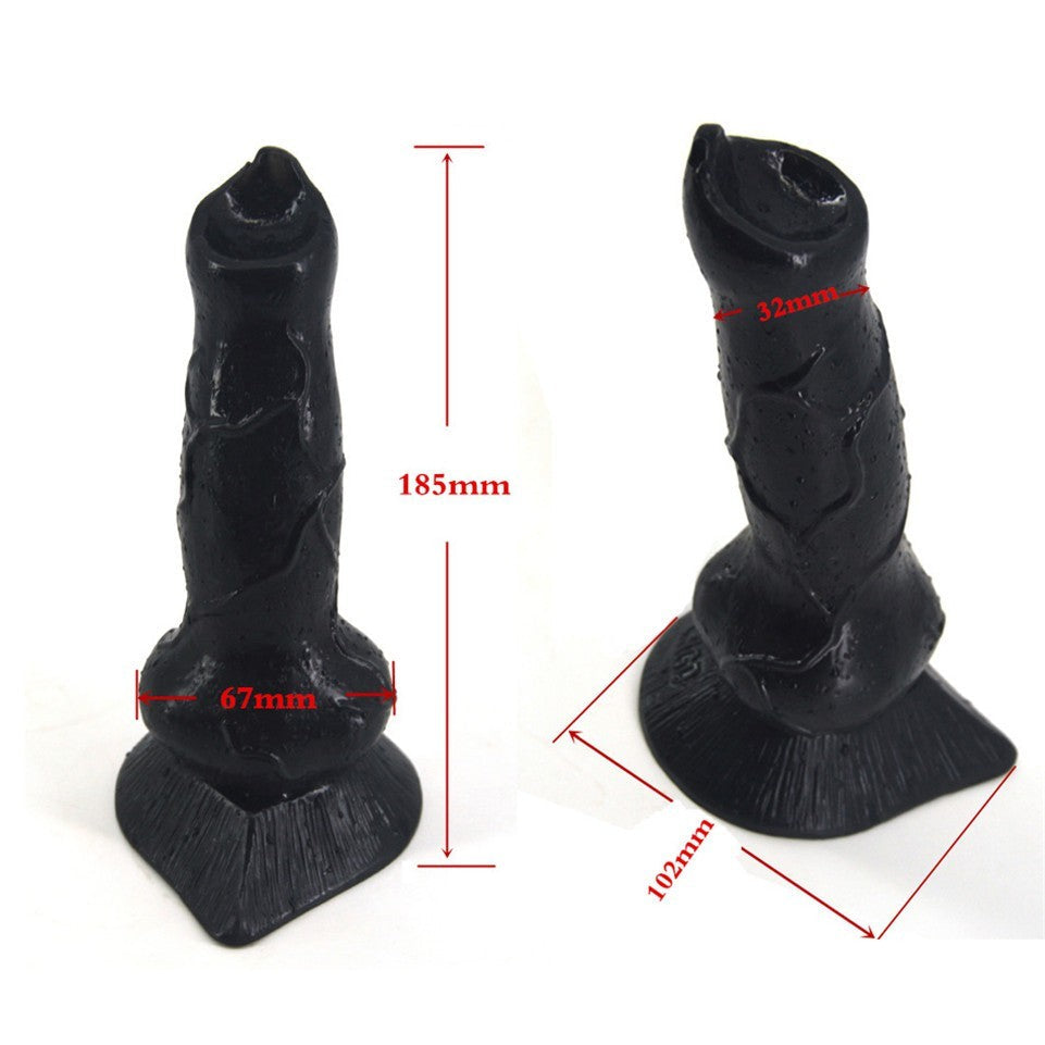 Gode Ceinture Wolf