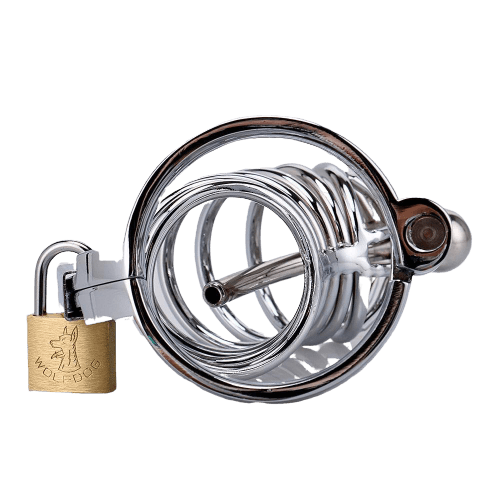 Cage de Chasteté Sodurètre