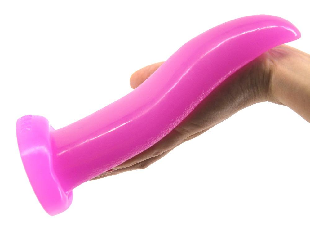 Realistische Tong Dildo
