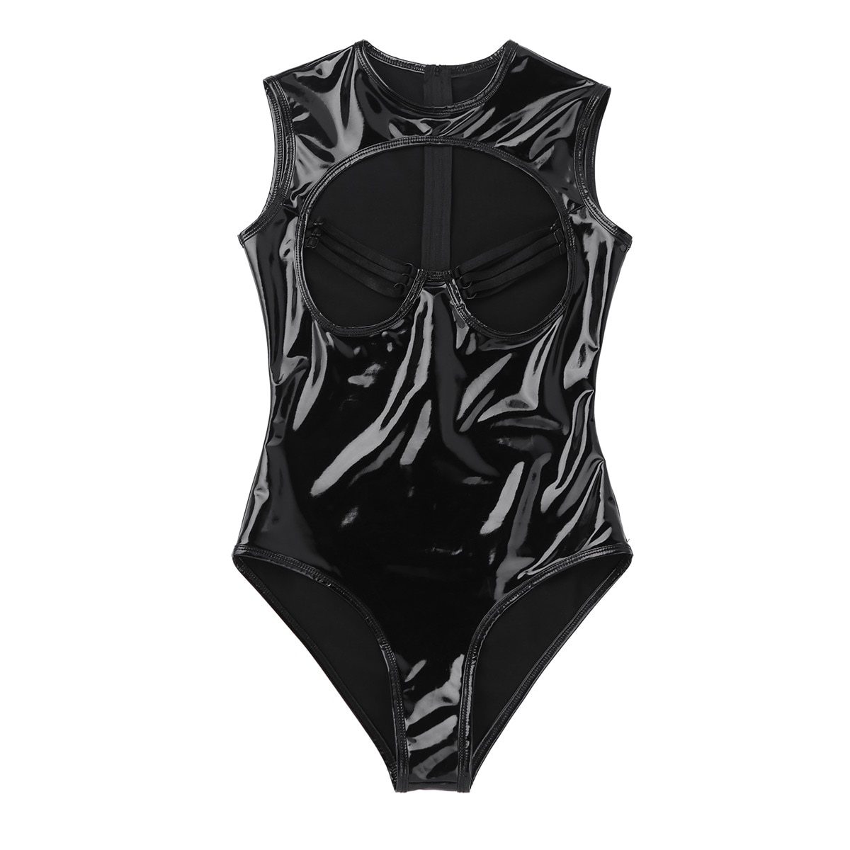Body Ouvert Vinyle