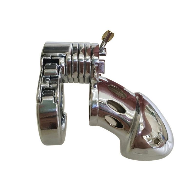 Cage de Chasteté Homme Soumis