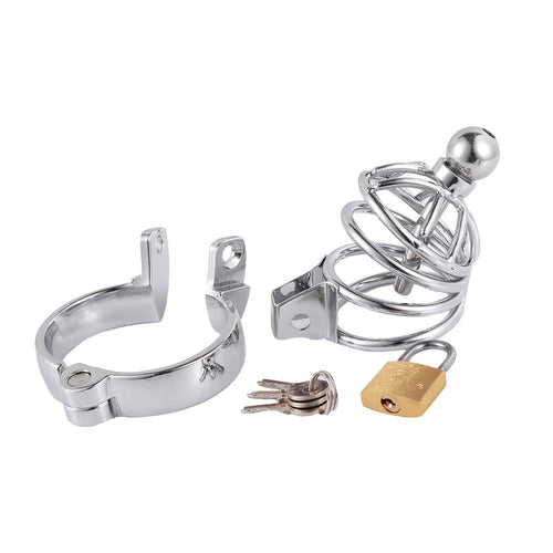 cage de chastete sonde uretre