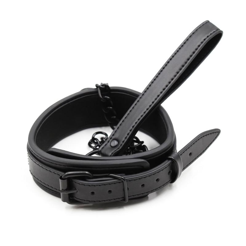 Collier BDSM Soumission