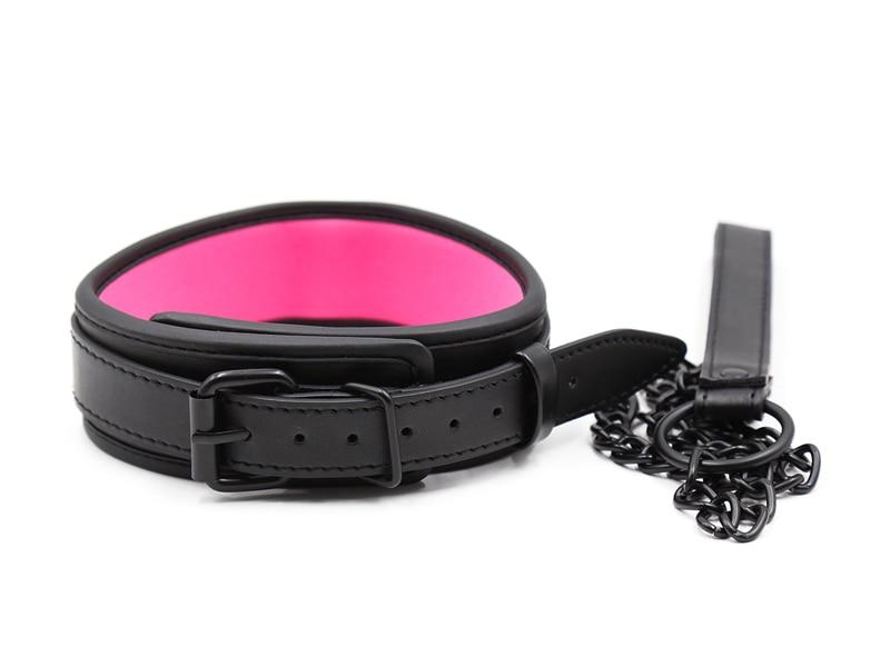 Collier BDSM Soumission