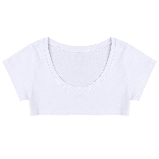 Crop Top DDLG