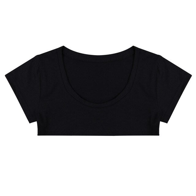 Crop Top DDLG