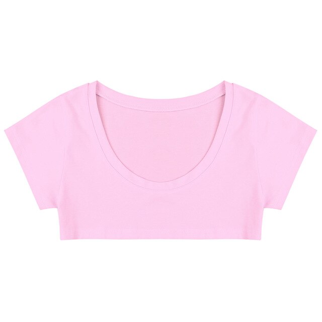 Crop Top DDLG