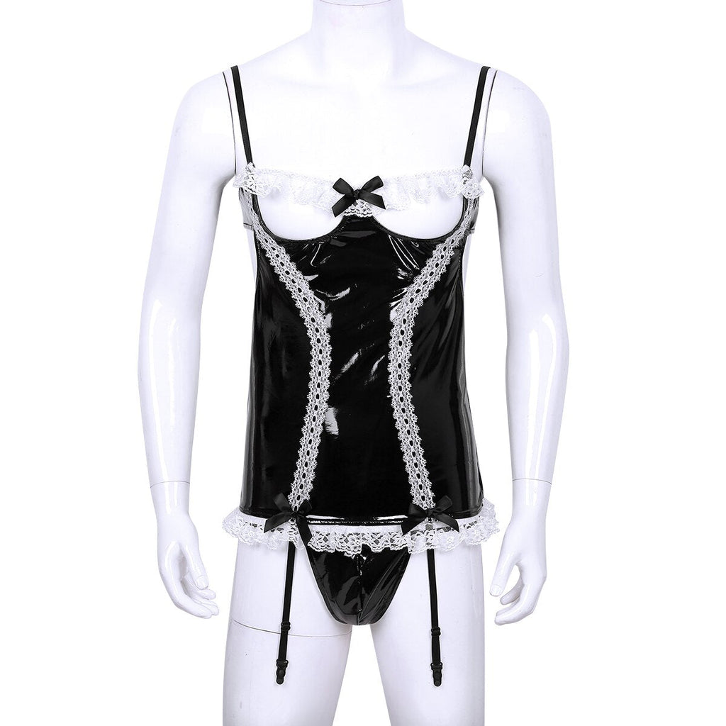 corset de sissy