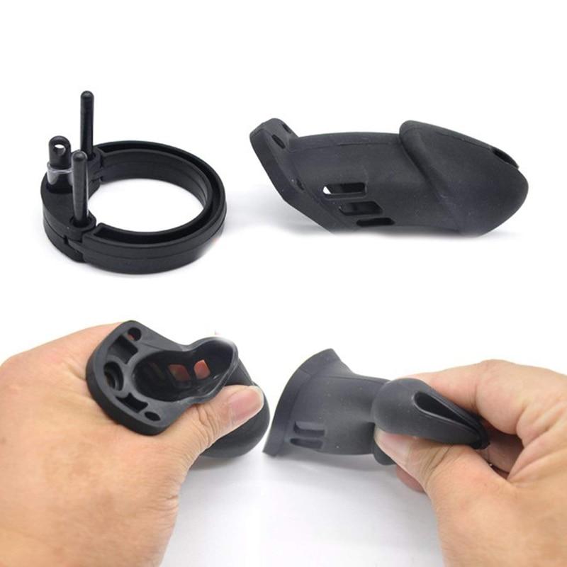 Cage de Chasteté Silicone