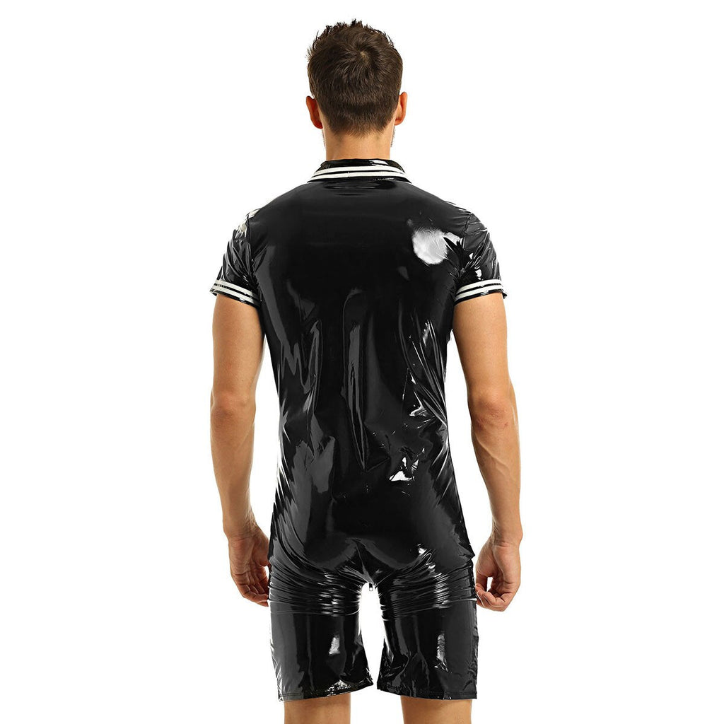 Combinaison Vinyl Homme