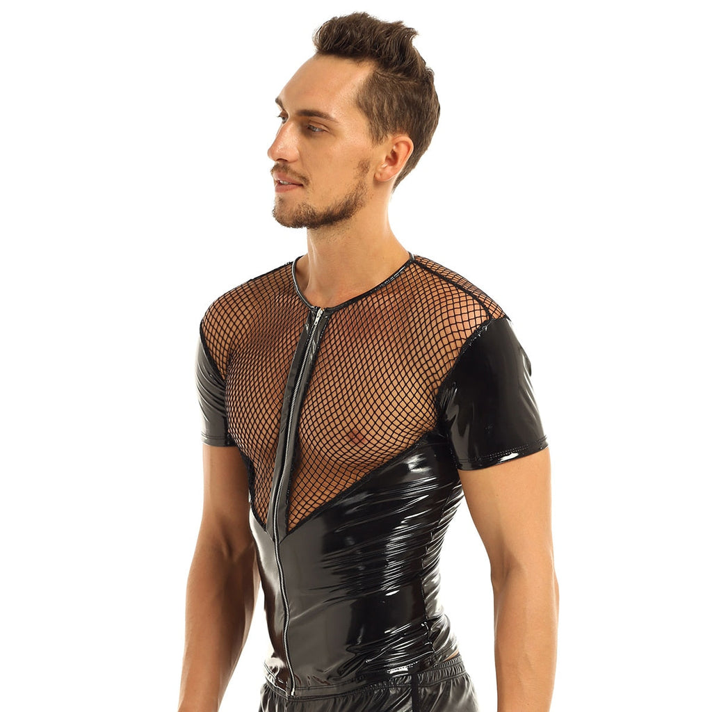 Tenue Fetish Homme