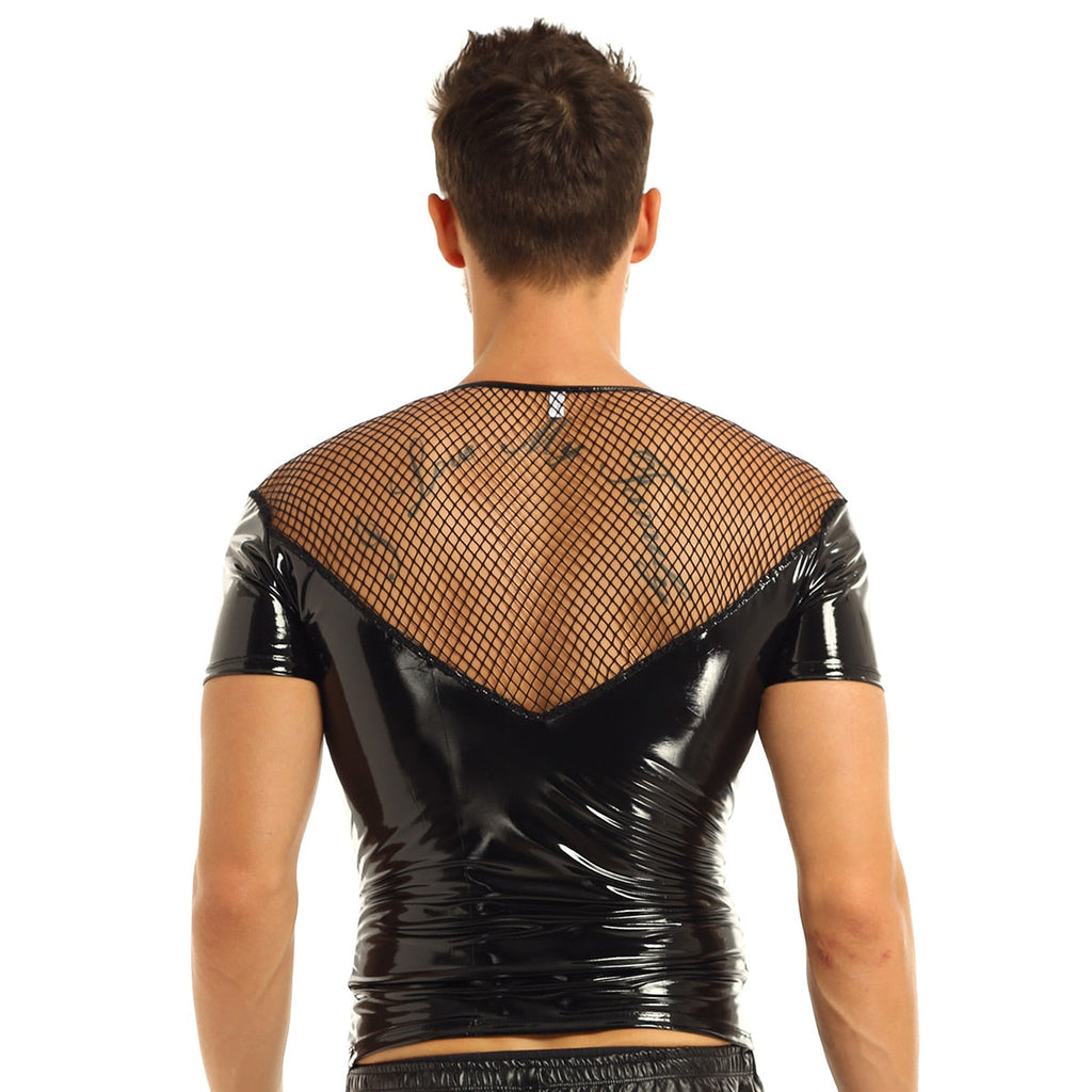 Tenue Fetish Homme