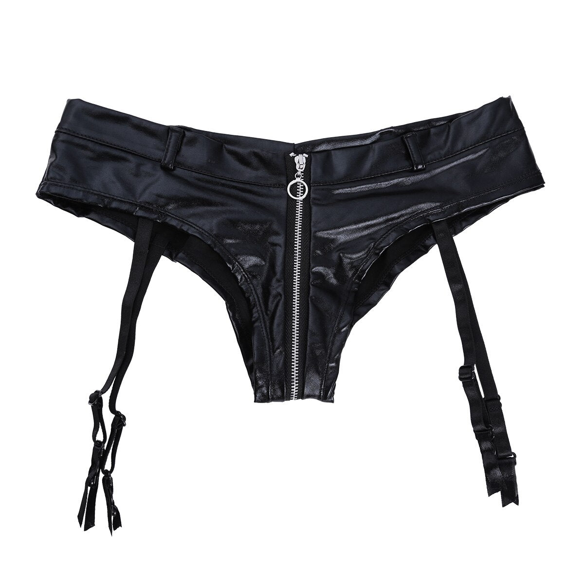 Culotte Vinyle Ouverture Facile