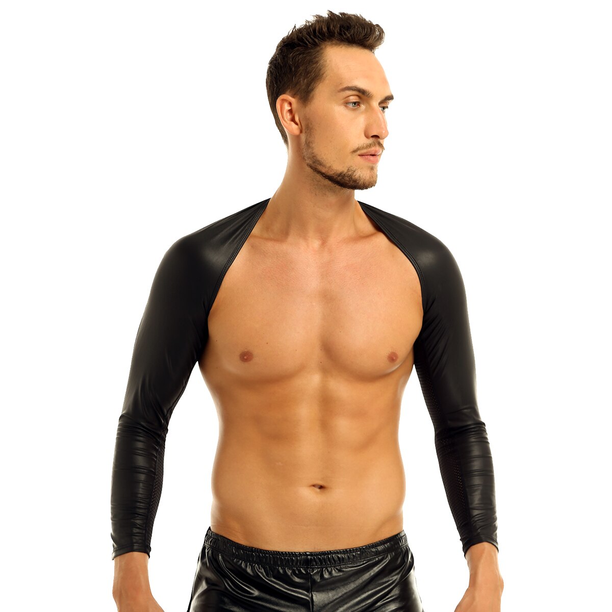Tenue Similicuir Homme