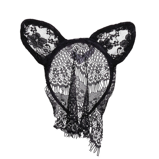 Masque Sexy Strass