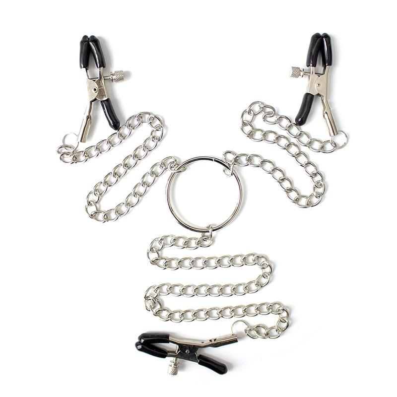 Pince Téton Lèvres Vaginale