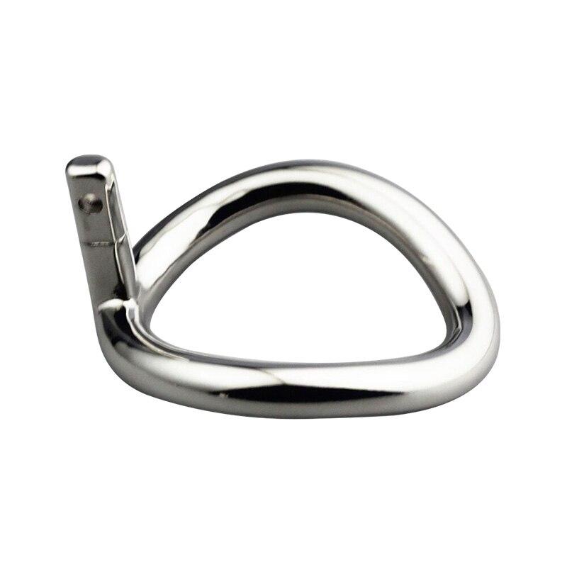 Cage de Chasteté Lion Acier