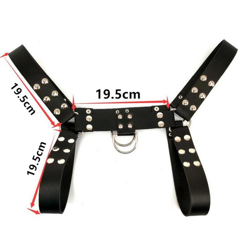 Harnais Bdsm Homme