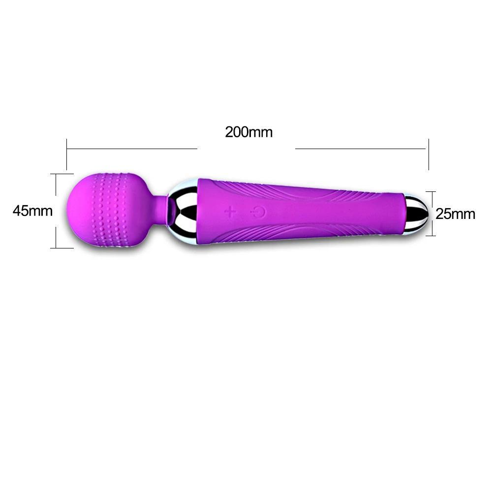 Dildo Vibrant Magic Wand