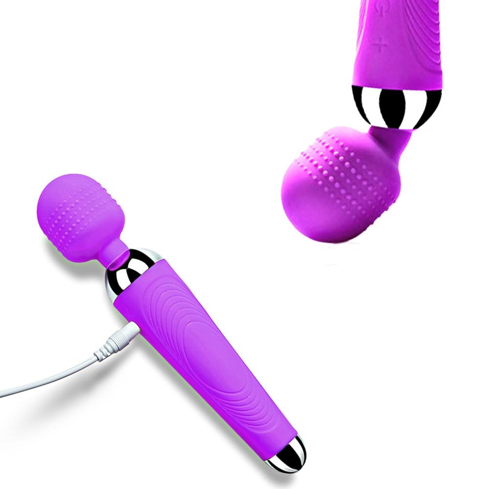 Dildo Vibrant Magic Wand