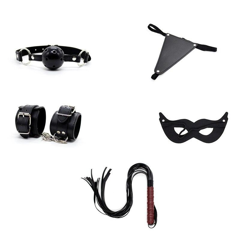 Kit Bondage Fantaisie