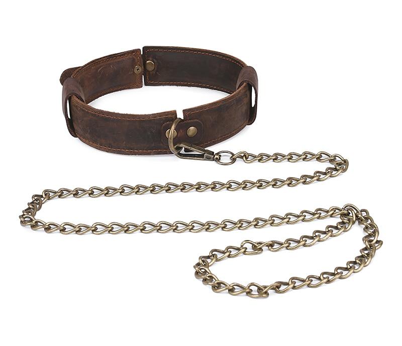 Collier Laisse Vintage