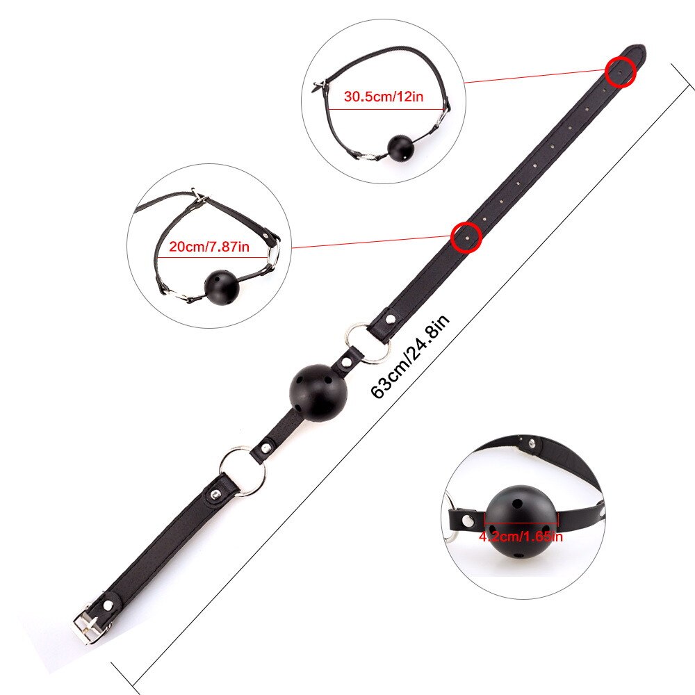 Kit BDSM 7 pièces
