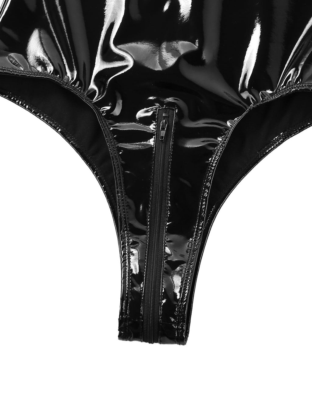 Body Vinyle Manche Longue
