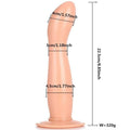 Dildo Ventouse