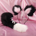 Plug Anal Queue de Renard (fine)