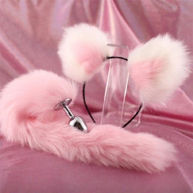 plug renard rose