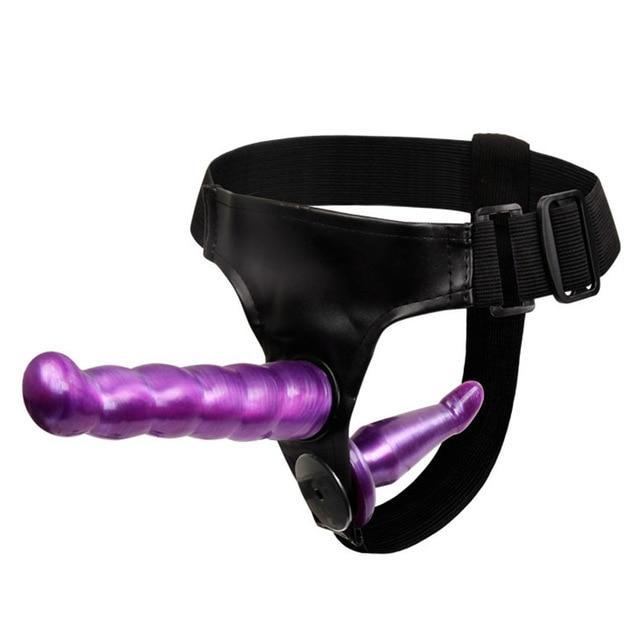 double gode ceinture homme