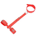Collier Rouge