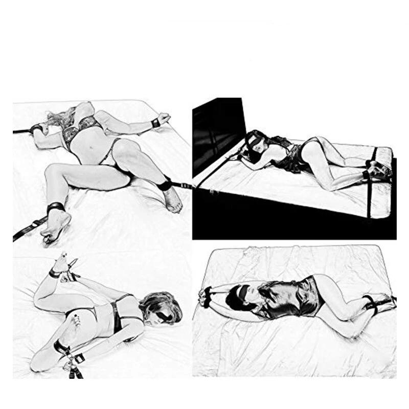 Kit Bondage Multi fonction