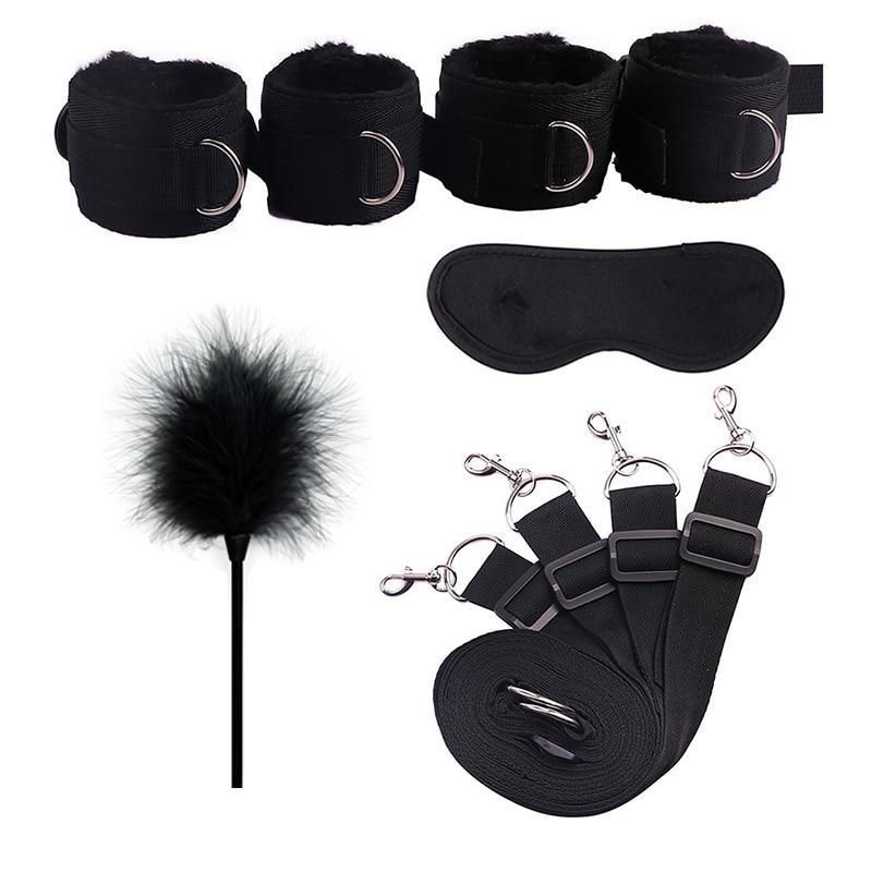 Kit Bondage Multi fonction