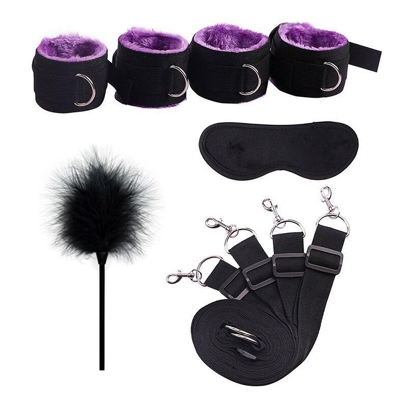 Kit Bondage Multi fonction