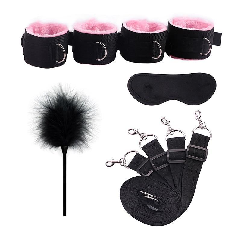 Kit Bondage Multi fonction