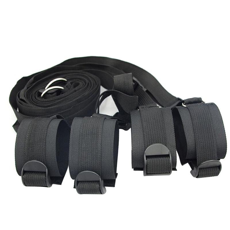 Kit Bondage Multi fonction