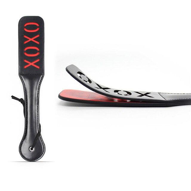Paddle SM Bitch | Slave | XOXO