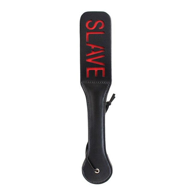 Paddle SM Bitch | Slave | XOXO