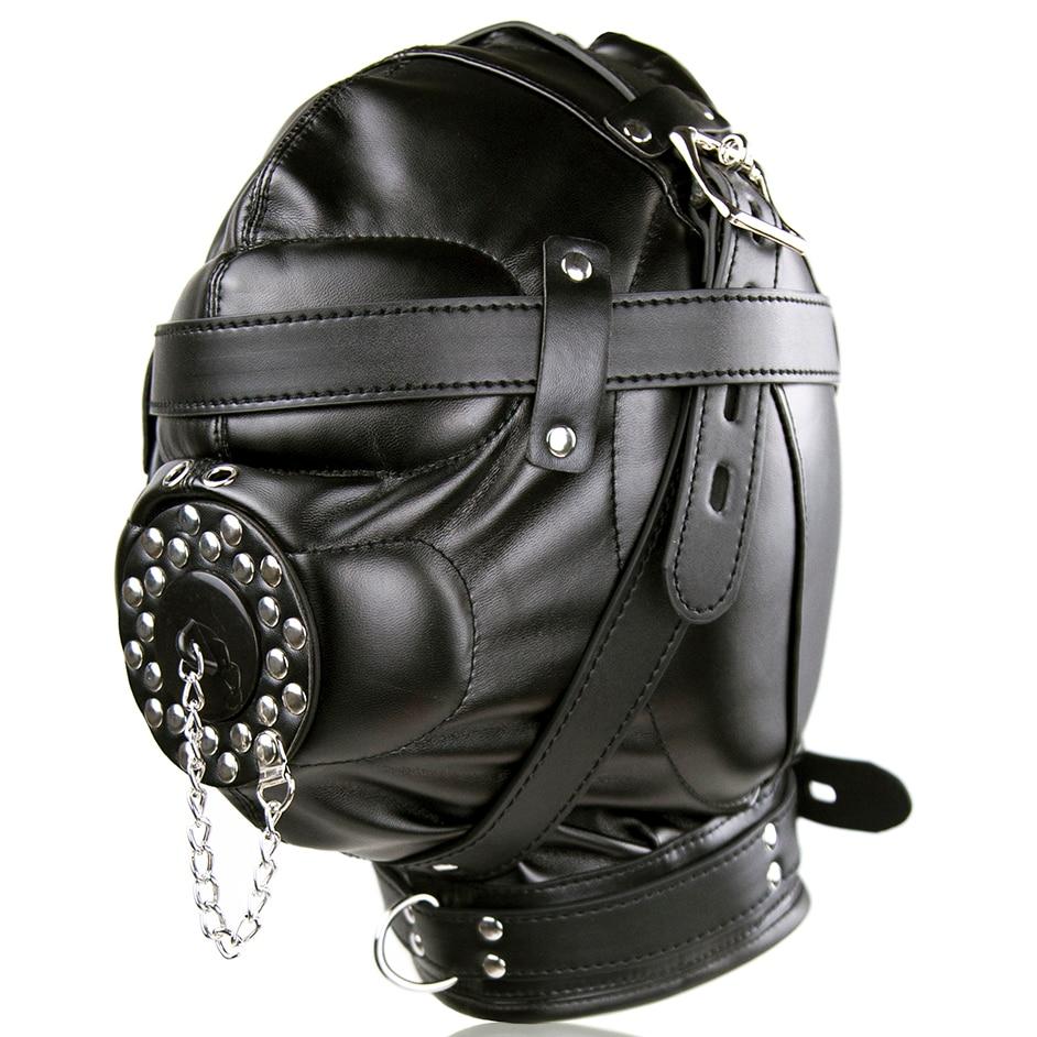 cagoule bdsm