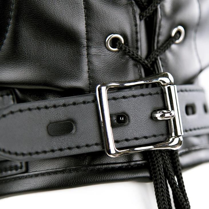 Cagoule Bdsm Privation des Sens
