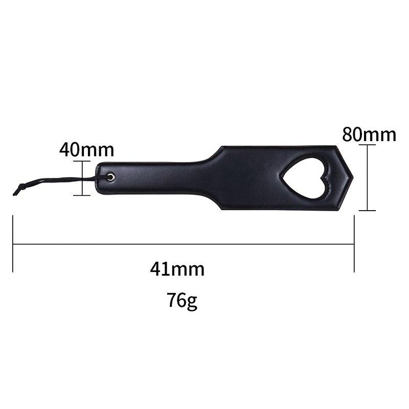 paddle sex